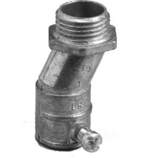 Halex 12 Offset Connector 90371